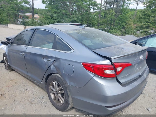 44946115 :رقم المزاد ، 5NPE24AF7FH122277 vin ، 2015 Hyundai Sonata Se مزاد بيع