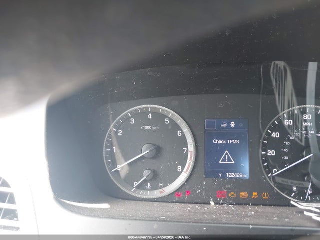 44946115 :رقم المزاد ، 5NPE24AF7FH122277 vin ، 2015 Hyundai Sonata Se مزاد بيع