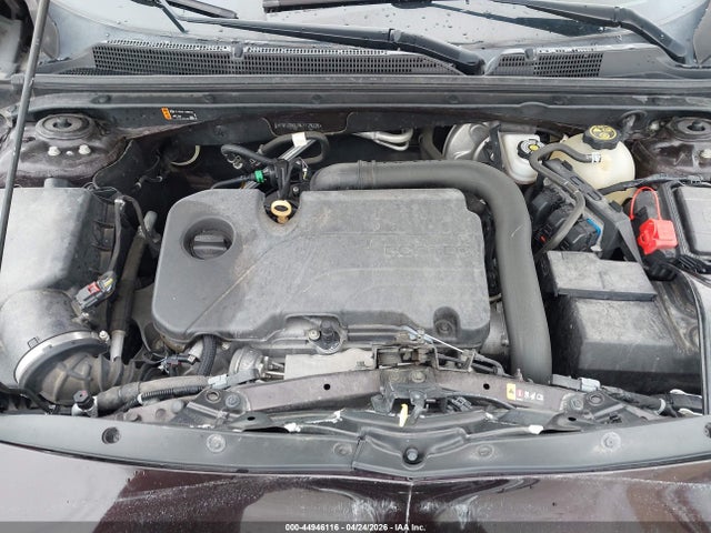 Продаж на аукціоні авто 2020 Chevrolet Malibu Fwd Lt, vin: 1G1ZD5ST8LF129226, номер лоту: 44946116