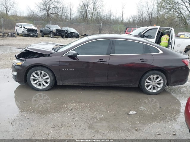 Продаж на аукціоні авто 2020 Chevrolet Malibu Fwd Lt, vin: 1G1ZD5ST8LF129226, номер лоту: 44946116