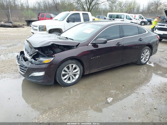 Продаж на аукціоні авто 2020 Chevrolet Malibu Fwd Lt, vin: 1G1ZD5ST8LF129226, номер лоту: 44946116
