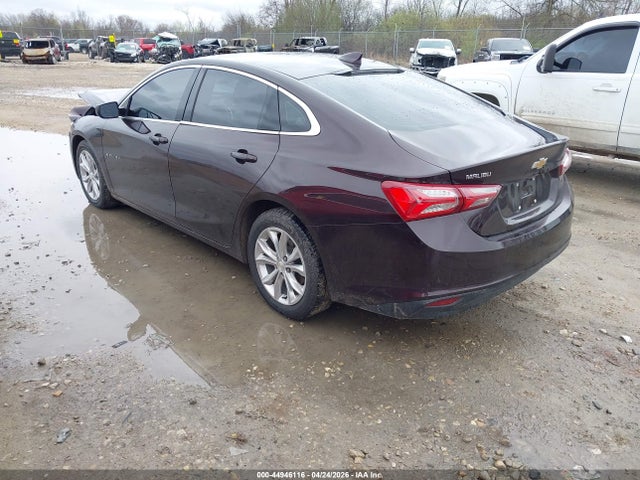 Продаж на аукціоні авто 2020 Chevrolet Malibu Fwd Lt, vin: 1G1ZD5ST8LF129226, номер лоту: 44946116