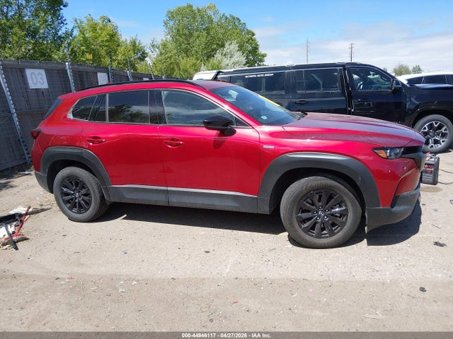 Продаж на аукціоні авто 2025 Mazda Cx-50 Hybrid Premium Package, vin: 7MMVAADW0SN131250, номер лоту: 44946117