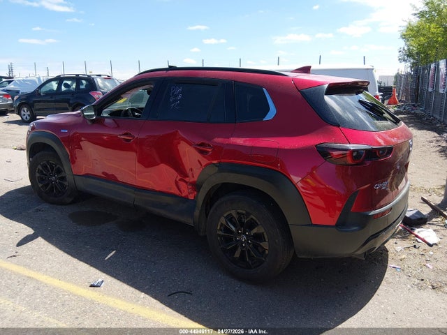 Продаж на аукціоні авто 2025 Mazda Cx-50 Hybrid Premium Package, vin: 7MMVAADW0SN131250, номер лоту: 44946117