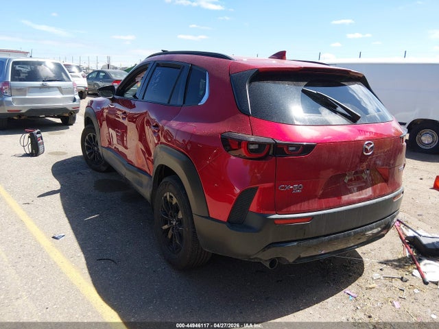 Продаж на аукціоні авто 2025 Mazda Cx-50 Hybrid Premium Package, vin: 7MMVAADW0SN131250, номер лоту: 44946117