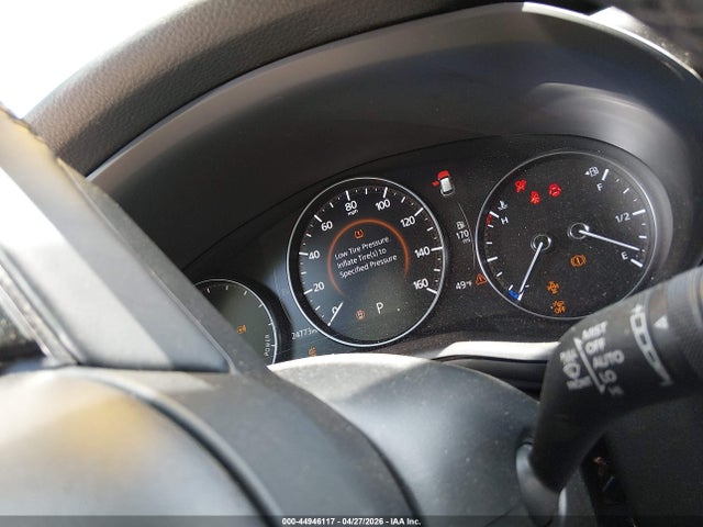 Продаж на аукціоні авто 2025 Mazda Cx-50 Hybrid Premium Package, vin: 7MMVAADW0SN131250, номер лоту: 44946117