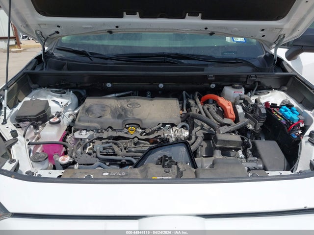 Aukcja sprzedaży 2022 Toyota Rav4 Hybrid Le, vin: JTMLWRFV4ND142841, numer aukcji: 44946119