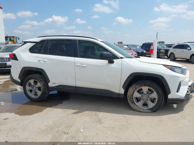 Aukcja sprzedaży 2022 Toyota Rav4 Hybrid Le, vin: JTMLWRFV4ND142841, numer aukcji: 44946119