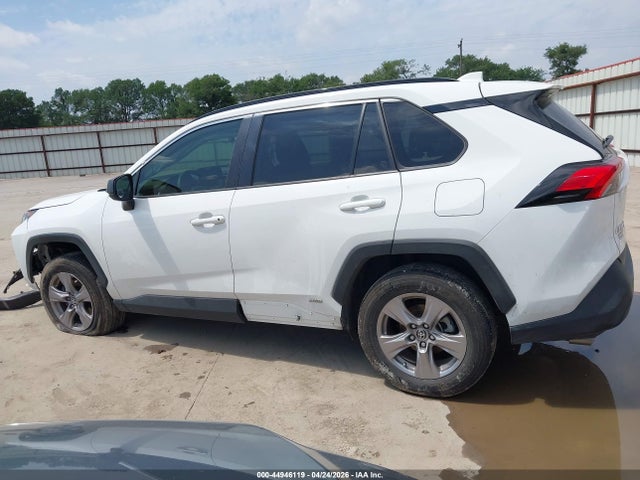 Aukcja sprzedaży 2022 Toyota Rav4 Hybrid Le, vin: JTMLWRFV4ND142841, numer aukcji: 44946119