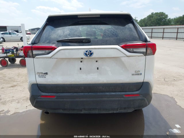 Aukcja sprzedaży 2022 Toyota Rav4 Hybrid Le, vin: JTMLWRFV4ND142841, numer aukcji: 44946119