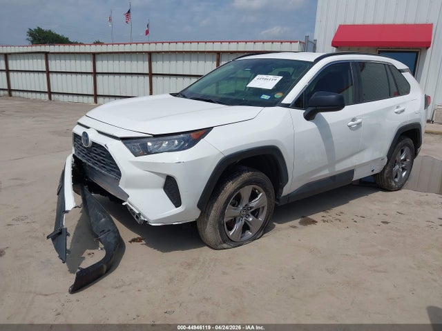 Aukcja sprzedaży 2022 Toyota Rav4 Hybrid Le, vin: JTMLWRFV4ND142841, numer aukcji: 44946119