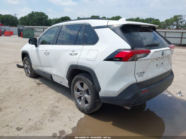 Aukcja sprzedaży 2022 Toyota Rav4 Hybrid Le, vin: JTMLWRFV4ND142841, numer aukcji: 44946119