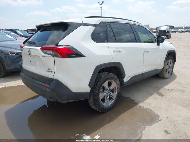 Aukcja sprzedaży 2022 Toyota Rav4 Hybrid Le, vin: JTMLWRFV4ND142841, numer aukcji: 44946119