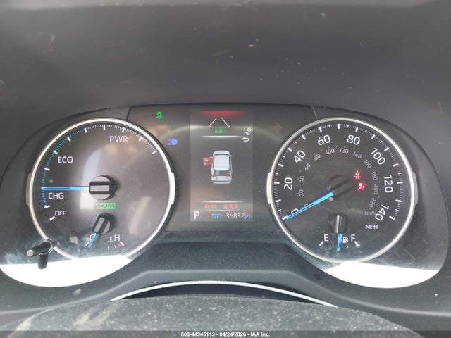 Aukcja sprzedaży 2022 Toyota Rav4 Hybrid Le, vin: JTMLWRFV4ND142841, numer aukcji: 44946119