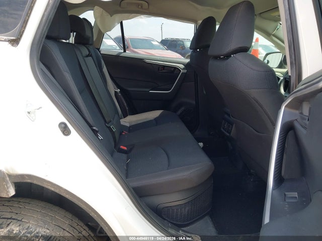 Aukcja sprzedaży 2022 Toyota Rav4 Hybrid Le, vin: JTMLWRFV4ND142841, numer aukcji: 44946119