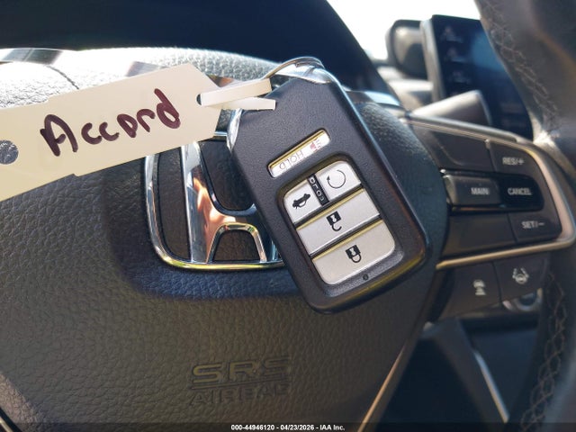 Aukcja sprzedaży 2019 Honda Accord Sport 2.0t, vin: 1HGCV2F3XKA020105, numer aukcji: 44946120