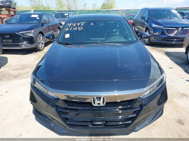 Aukcja sprzedaży 2019 Honda Accord Sport 2.0t, vin: 1HGCV2F3XKA020105, numer aukcji: 44946120
