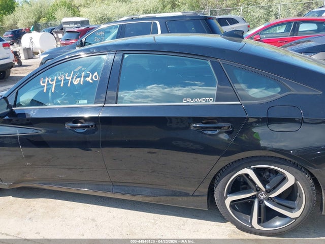 Aukcja sprzedaży 2019 Honda Accord Sport 2.0t, vin: 1HGCV2F3XKA020105, numer aukcji: 44946120