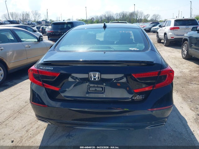 Aukcja sprzedaży 2019 Honda Accord Sport 2.0t, vin: 1HGCV2F3XKA020105, numer aukcji: 44946120
