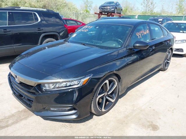 Aukcja sprzedaży 2019 Honda Accord Sport 2.0t, vin: 1HGCV2F3XKA020105, numer aukcji: 44946120