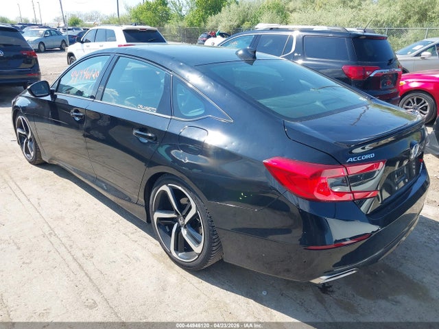 Aukcja sprzedaży 2019 Honda Accord Sport 2.0t, vin: 1HGCV2F3XKA020105, numer aukcji: 44946120