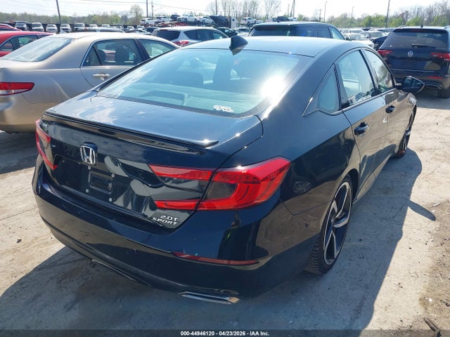 Aukcja sprzedaży 2019 Honda Accord Sport 2.0t, vin: 1HGCV2F3XKA020105, numer aukcji: 44946120