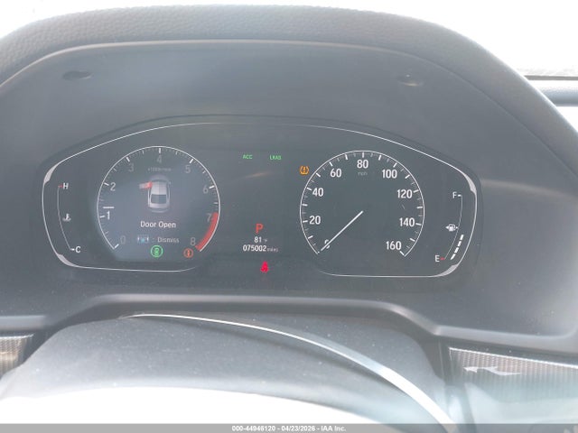 Aukcja sprzedaży 2019 Honda Accord Sport 2.0t, vin: 1HGCV2F3XKA020105, numer aukcji: 44946120