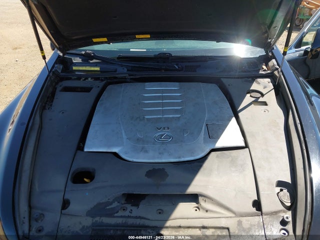 Продаж на аукціоні авто 2008 Lexus Ls 460 L, vin: JTHGL46F285029795, номер лоту: 44946121