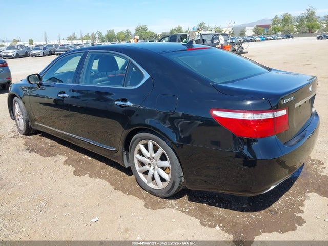 Продаж на аукціоні авто 2008 Lexus Ls 460 L, vin: JTHGL46F285029795, номер лоту: 44946121