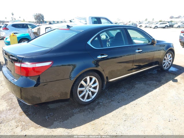 Продаж на аукціоні авто 2008 Lexus Ls 460 L, vin: JTHGL46F285029795, номер лоту: 44946121