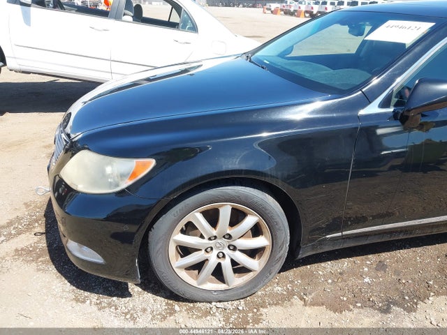 Продаж на аукціоні авто 2008 Lexus Ls 460 L, vin: JTHGL46F285029795, номер лоту: 44946121