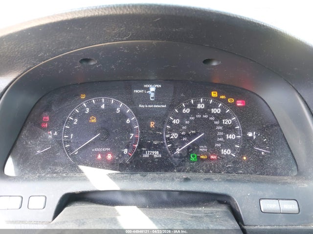 Продаж на аукціоні авто 2008 Lexus Ls 460 L, vin: JTHGL46F285029795, номер лоту: 44946121