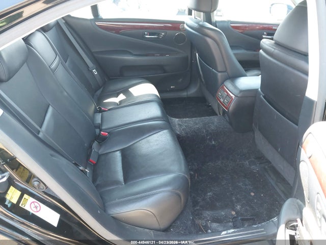 Продаж на аукціоні авто 2008 Lexus Ls 460 L, vin: JTHGL46F285029795, номер лоту: 44946121