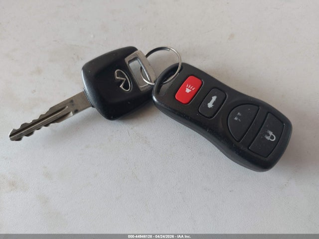 Auction sale of the 2004 Infiniti G35x, vin: JNKCV51F24M719598, lot number: 44946128