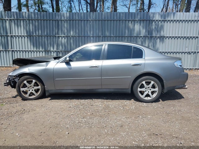 Auction sale of the 2004 Infiniti G35x, vin: JNKCV51F24M719598, lot number: 44946128