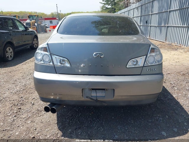 Auction sale of the 2004 Infiniti G35x, vin: JNKCV51F24M719598, lot number: 44946128
