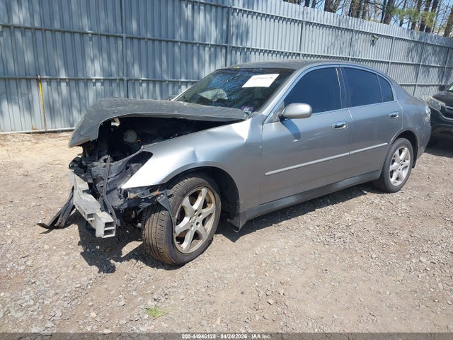 Auction sale of the 2004 Infiniti G35x, vin: JNKCV51F24M719598, lot number: 44946128