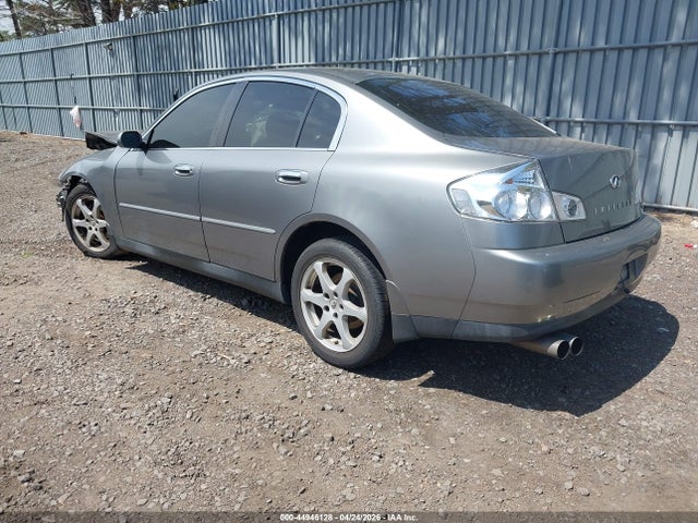 Auction sale of the 2004 Infiniti G35x, vin: JNKCV51F24M719598, lot number: 44946128