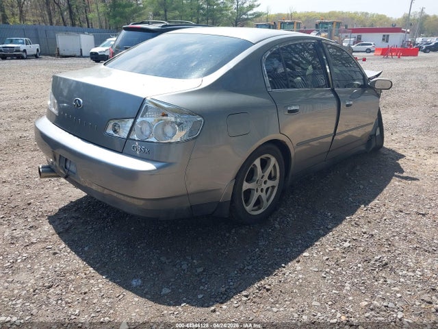 Auction sale of the 2004 Infiniti G35x, vin: JNKCV51F24M719598, lot number: 44946128