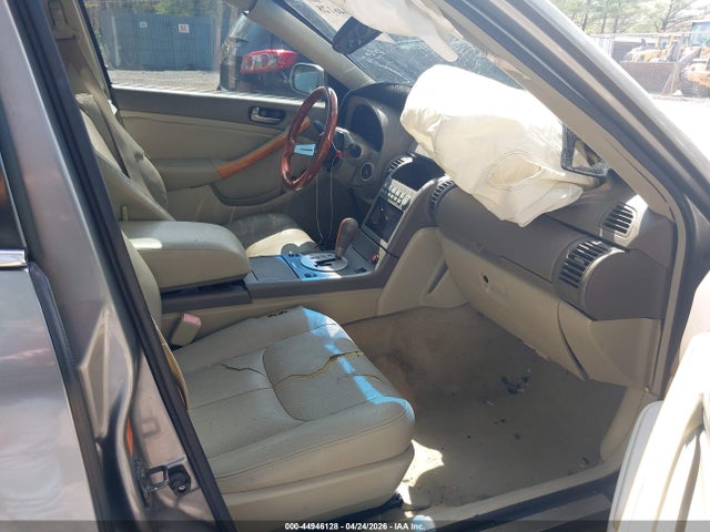 Auction sale of the 2004 Infiniti G35x, vin: JNKCV51F24M719598, lot number: 44946128