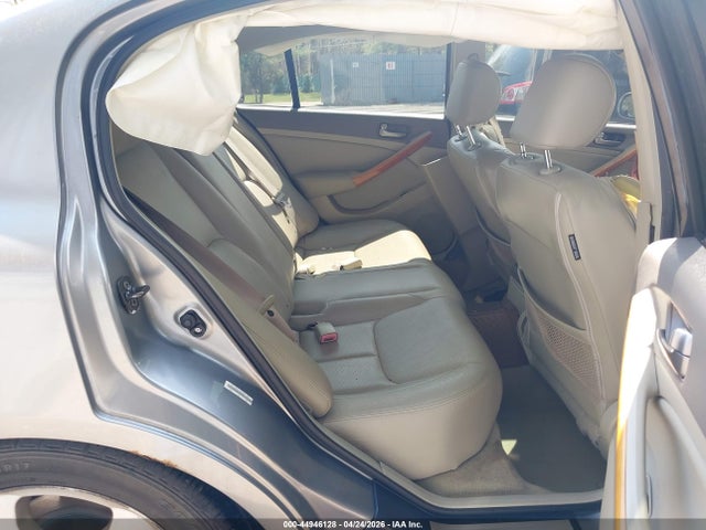 Auction sale of the 2004 Infiniti G35x, vin: JNKCV51F24M719598, lot number: 44946128