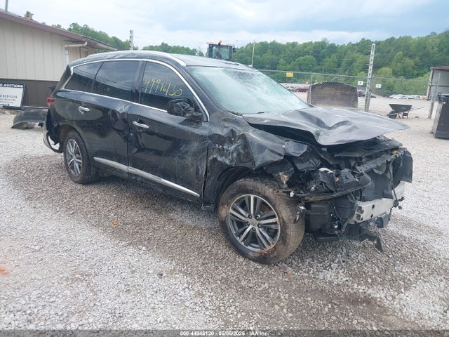 Продажа на аукционе авто 2020 Infiniti Qx60 Luxe Awd, vin: 5N1DL0MM3LC519158, номер лота: 44946130