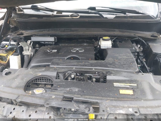 44946130 :رقم المزاد ، 5N1DL0MM3LC519158 vin ، 2020 Infiniti Qx60 Luxe Awd مزاد بيع
