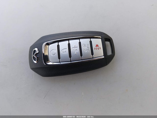 44946130 :رقم المزاد ، 5N1DL0MM3LC519158 vin ، 2020 Infiniti Qx60 Luxe Awd مزاد بيع