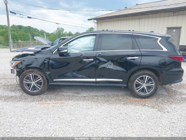 44946130 :رقم المزاد ، 5N1DL0MM3LC519158 vin ، 2020 Infiniti Qx60 Luxe Awd مزاد بيع