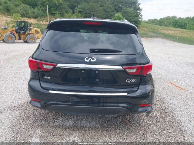 44946130 :رقم المزاد ، 5N1DL0MM3LC519158 vin ، 2020 Infiniti Qx60 Luxe Awd مزاد بيع