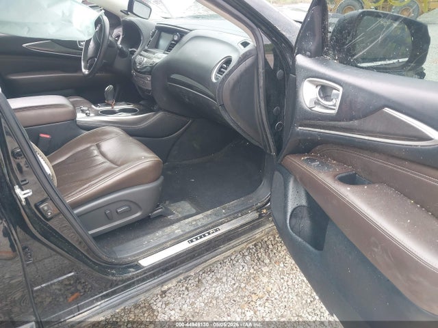 44946130 :رقم المزاد ، 5N1DL0MM3LC519158 vin ، 2020 Infiniti Qx60 Luxe Awd مزاد بيع