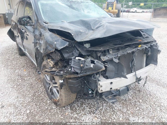 44946130 :رقم المزاد ، 5N1DL0MM3LC519158 vin ، 2020 Infiniti Qx60 Luxe Awd مزاد بيع
