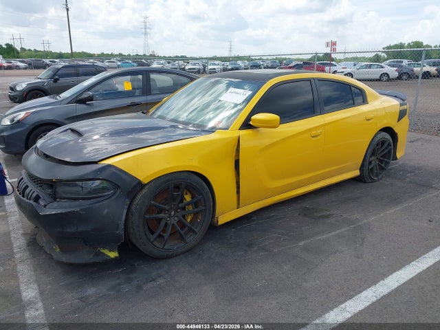 Продаж на аукціоні авто 2017 Dodge Charger Daytona 392 Rwd, vin: 2C3CDXGJ0HH585134, номер лоту: 44946133