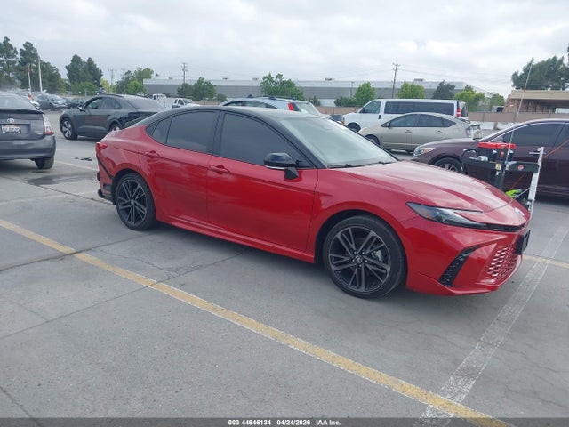 Aukcja sprzedaży 2025 Toyota Camry Xse, vin: 4T1DAACK2SU018590, numer aukcji: 44946134